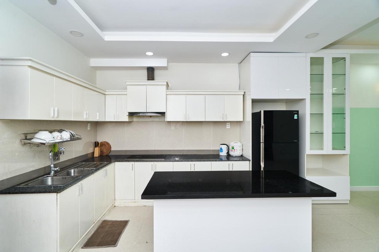 Pooh House 3 - Oasky 3 Bedrooms Apartment Vung Tau Extérieur photo