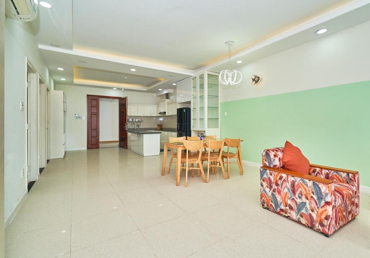 Pooh House 3 - Oasky 3 Bedrooms Apartment Vung Tau Extérieur photo