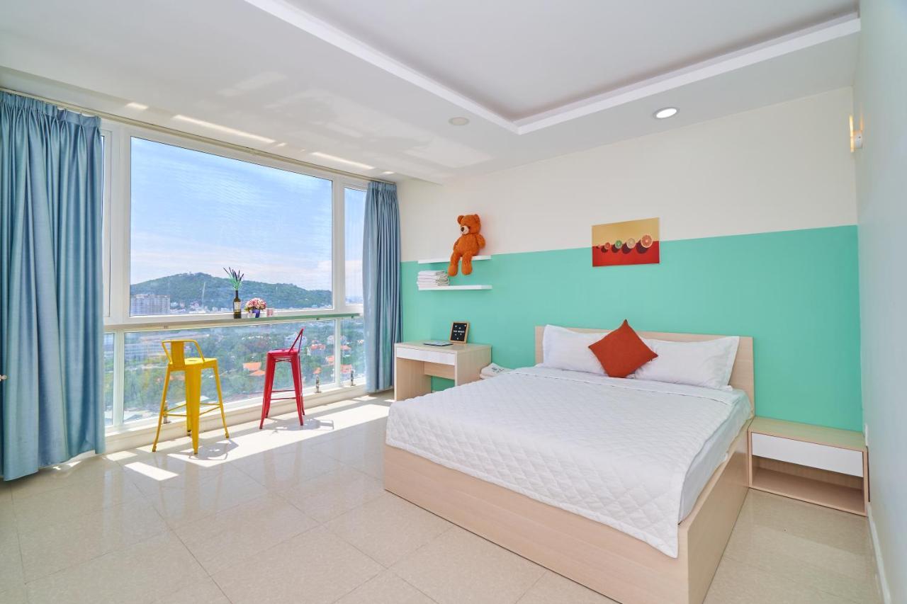 Pooh House 3 - Oasky 3 Bedrooms Apartment Vung Tau Extérieur photo