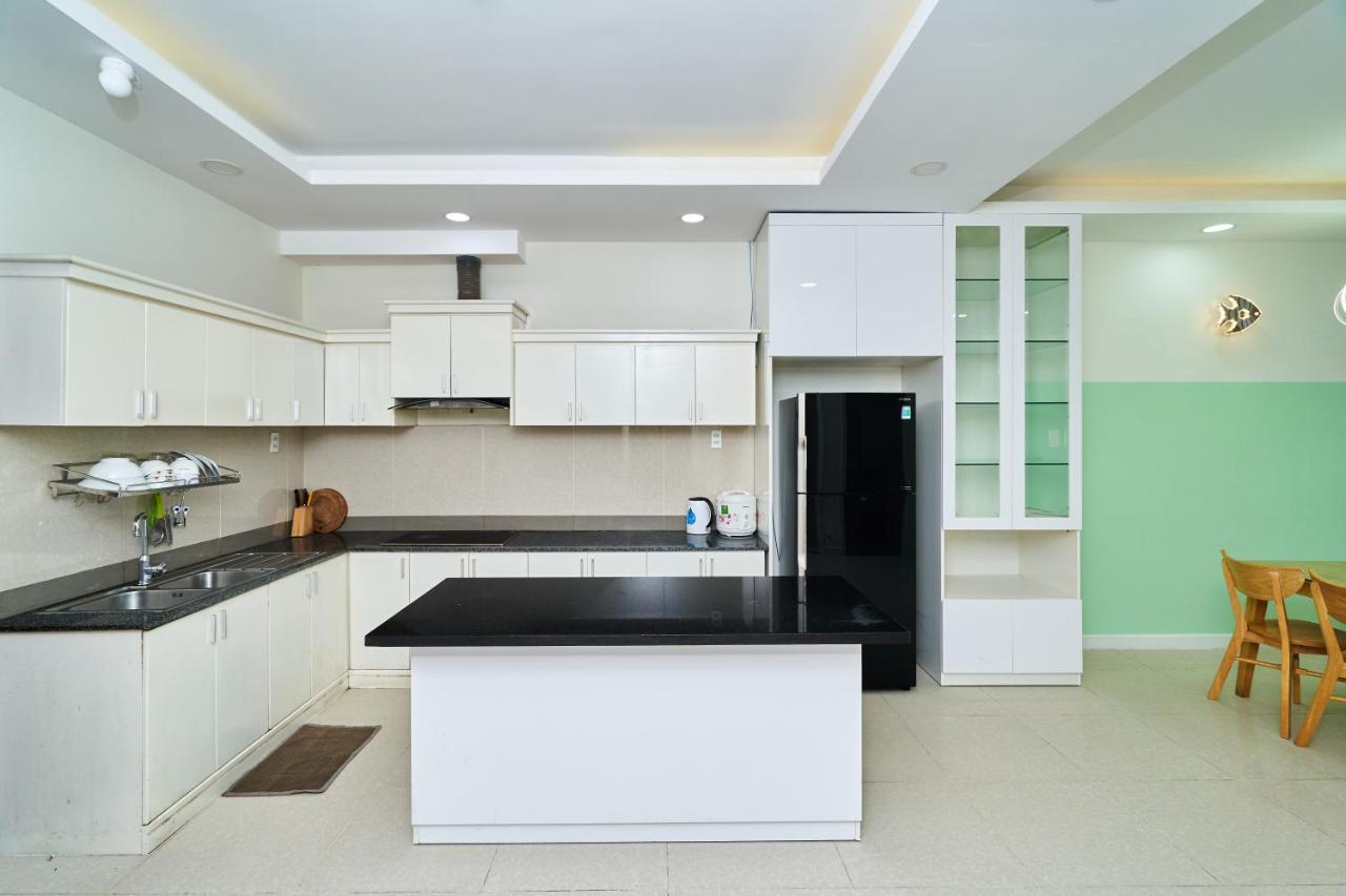 Pooh House 3 - Oasky 3 Bedrooms Apartment Vung Tau Extérieur photo