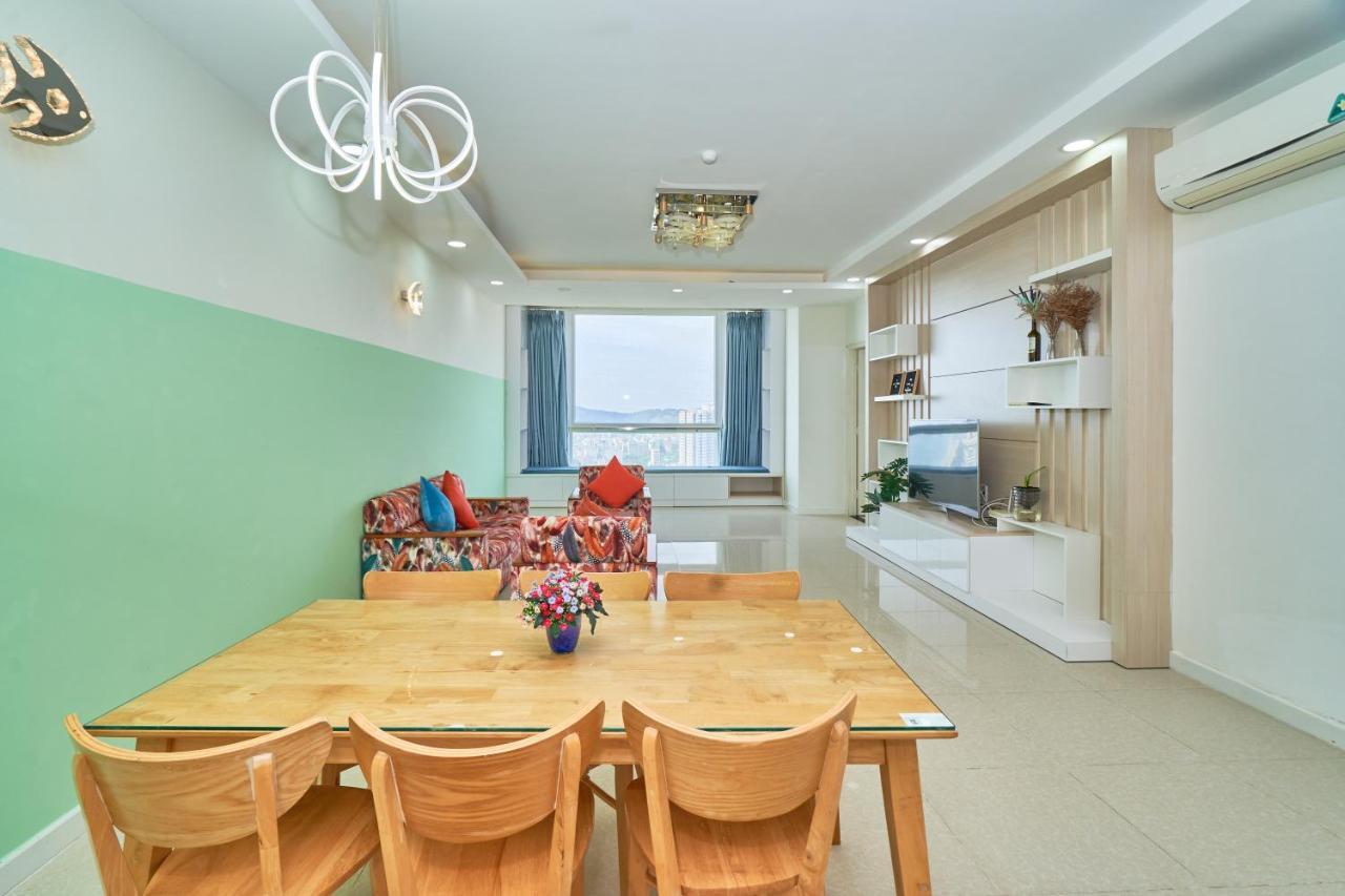 Pooh House 3 - Oasky 3 Bedrooms Apartment Vung Tau Extérieur photo