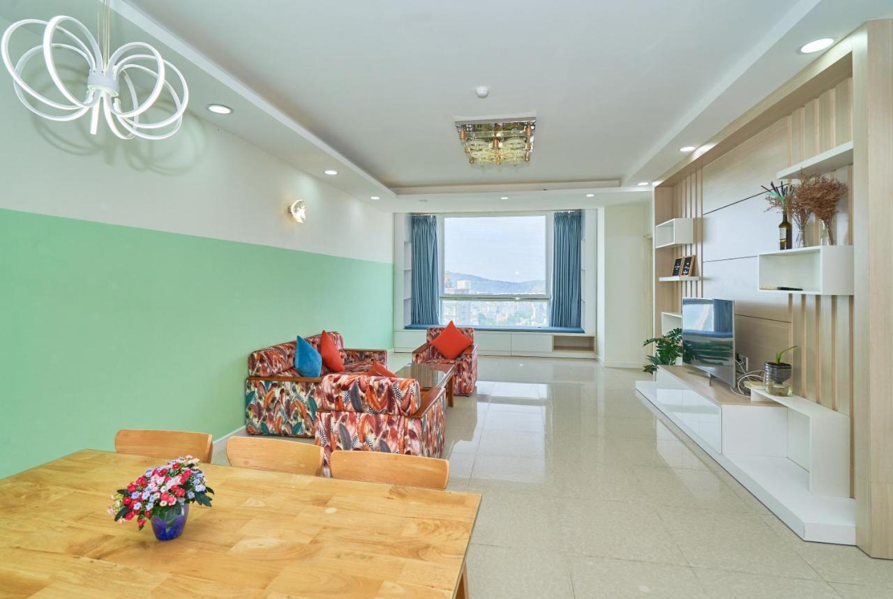 Pooh House 3 - Oasky 3 Bedrooms Apartment Vung Tau Extérieur photo