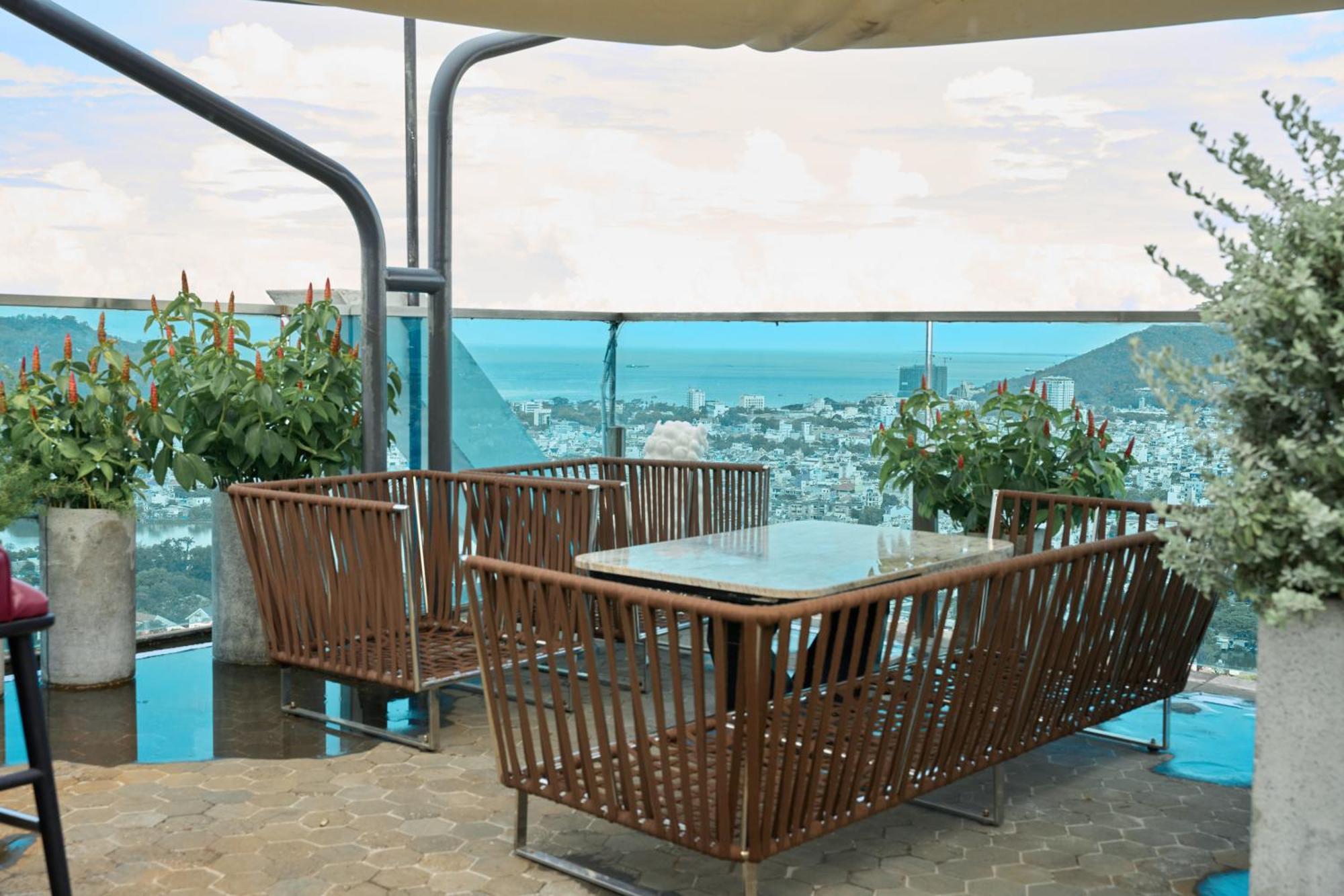 Pooh House 3 - Oasky 3 Bedrooms Apartment Vung Tau Extérieur photo
